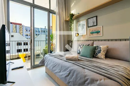 Kitnet com 1 Quarto à venda, 35m² no Vila Mariana, São Paulo