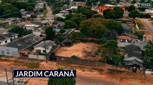 Lote/Terreno à venda, 705m² no Jardim Caranã, Boa Vista