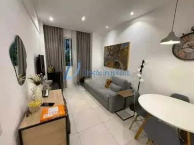Apartamento com 1 Quarto à venda, 43m² no Copacabana, Rio de Janeiro