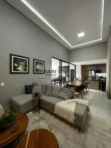 Casa com 3 Quartos à venda, 150m² no Jardim Montreal Residence, Indaiatuba
