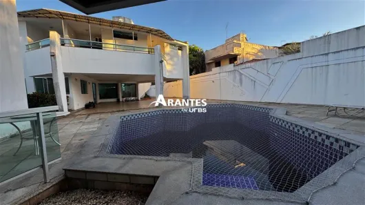 Casa com 4 Quartos à venda, 527m² no Morada da Colina, Uberlândia