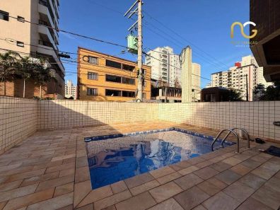 Apartamento com 1 Quarto à venda, 54m² no Aviação, Praia Grande