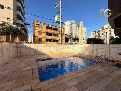 Apartamento com 1 Quarto à venda, 54m² no Aviação, Praia Grande