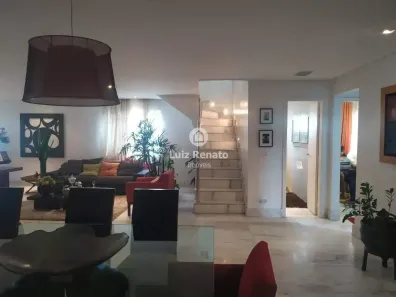 Casa com 4 Quartos à venda, 360m² no Santa Lúcia, Belo Horizonte