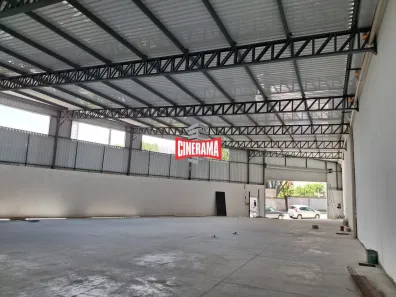 Galpão/Depósito/Armazém para alugar, 520m² no Santa Maria, São Caetano do Sul