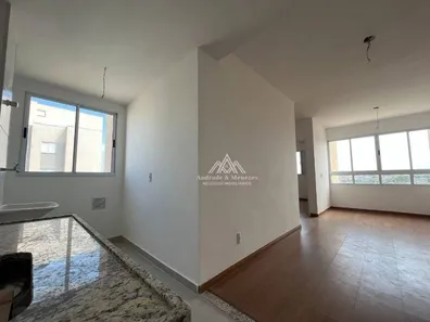 Apartamento com 2 Quartos à venda, 56m² no Valentina Figueiredo, Ribeirão Preto