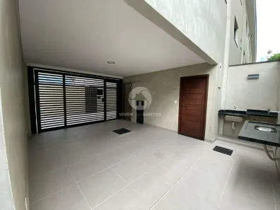 Sobrado com 2 Quartos à venda, 88m² no Ponta da Praia, Santos