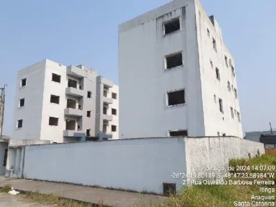 Apartamento com 1 Quarto à venda, 49m² no Itinga, Araquari