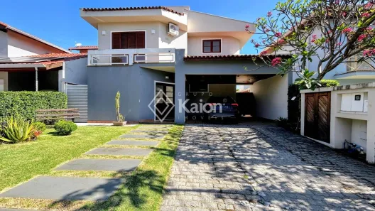 Casa com 4 Quartos à venda, 317m² no Condomínio Portal de Itu, Itu