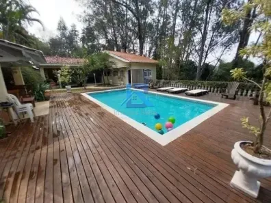 Fazenda/Sítio com 4 Quartos à venda, 1050m² no Fazenda Santa Isabel, Louveira