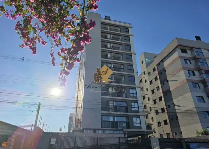 Apartamento com 2 Quartos à venda, 72m² no Cajuru, Curitiba
