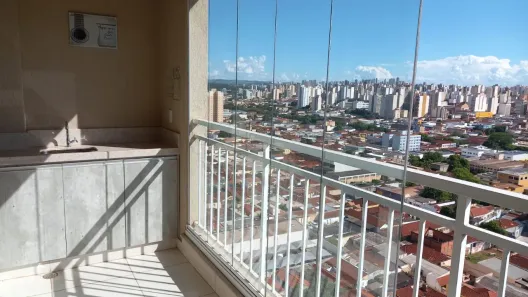 Apartamento com 3 Quartos à venda, 96m² no Campos Elíseos, Ribeirão Preto