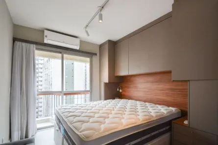 Cobertura com 1 Quarto à venda, 80m² no Jardim Paulista, São Paulo