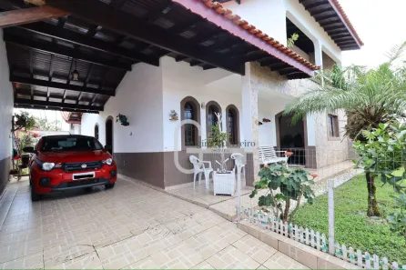 Casa com 3 Quartos à venda, 297m² no Bal Stella Maris, Peruíbe