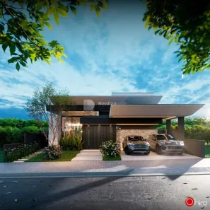 Casa de Condomínio com 3 Quartos à venda, 165m² no Loteamento Floresta, São José dos Campos