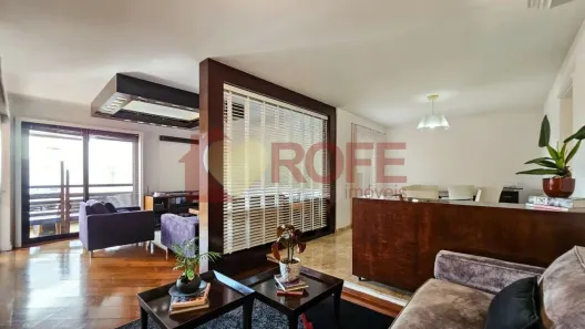 Apartamento com 4 Quartos à venda, 220m² no Vila Uberabinha, São Paulo