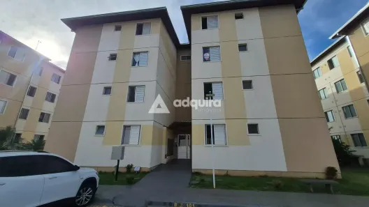 Apartamento com 2 Quartos à venda, 50m² no Estrela, Ponta Grossa