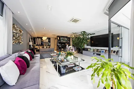 Casa de Condomínio com 3 Quartos à venda, 368m² no Jardim Panorama, São Paulo