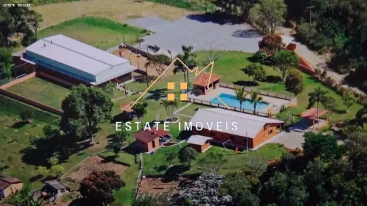 Fazenda/Sítio com 4 Quartos à venda, 300m² no Ouro fino, Santa Isabel