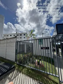 Apartamento com 2 Quartos à venda, 40m² no Fazenda Grande I, Salvador