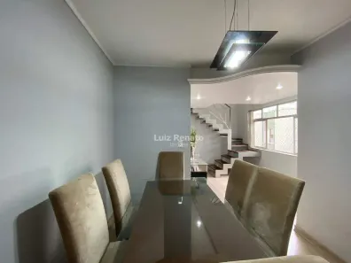 Cobertura com 3 Quartos à venda, 125m² no Buritis, Belo Horizonte