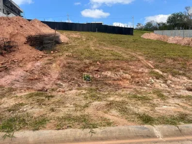 Lote/Terreno à venda, 506m² no Cidade Satélite, Atibaia