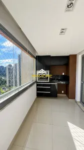 Apartamento com 3 Quartos para alugar, 126m² no Vale do Sereno, Nova Lima