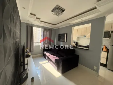 Apartamento com 2 Quartos à venda, 48m² no Ponte Grande, Guarulhos