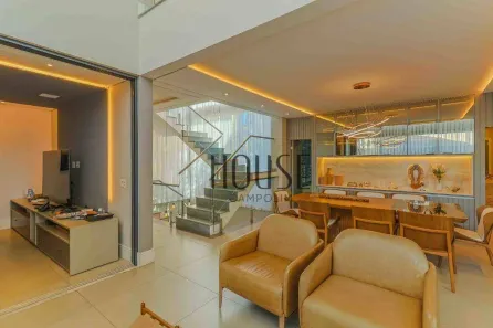 Casa de Condomínio com 4 Quartos à venda, 540m² no Parque Residencial Villa dos Inglezes, Sorocaba