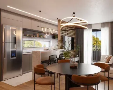 Apartamento com 2 Quartos à venda, 66m² no Vila Izabel, Curitiba