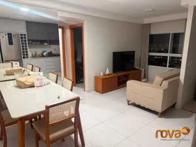 Apartamento com 2 Quartos à venda, 57m² no Parque Amazônia, Goiânia