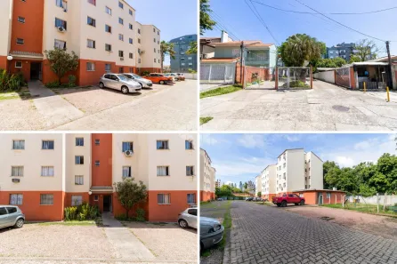 Apartamento com 2 Quartos à venda, 43m² no Camaquã, Porto Alegre