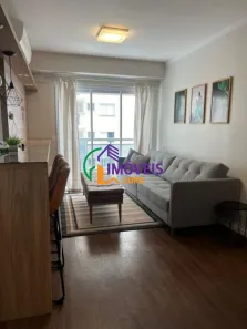 Apartamento com 1 Quarto à venda, 51m² no Alphaville Centro Industrial e Empresarial/Alphaville., Barueri