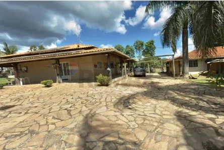 Fazenda/Sítio à venda, 28083m² no Núcleo Rural Lago Oeste, Brasília