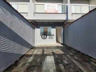 Casa de Condomínio com 2 Quartos à venda, 70m² no Vila Zilda, Guarujá