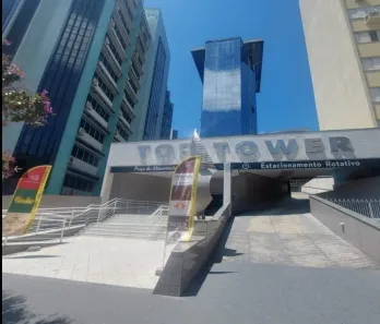 Sala Comercial com 1 Quarto para alugar, 28m² no Centro, Florianópolis