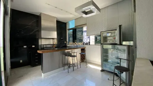 Cobertura com 4 Quartos à venda, 135m² no Buritis, Belo Horizonte