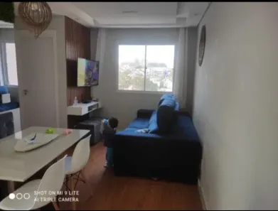 Apartamento com 2 Quartos à venda, 42m² no Itaquera, São Paulo