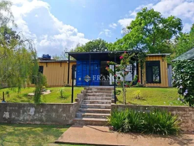 Fazenda/Sítio com 3 Quartos à venda, 110m² no Loteamento Chácaras Ingrid, Taubaté