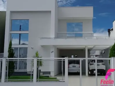 Casa com 4 Quartos à venda, 321m² no Carianos, Florianópolis