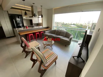 Apartamento com 2 Quartos à venda, 66m² no Brooklin Paulista, São Paulo