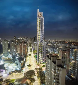 Apartamento com 4 Quartos à venda, 282m² no Bigorrilho, Curitiba