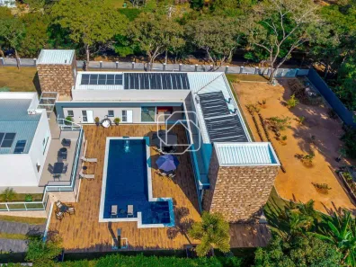 Casa de Condomínio com 5 Quartos à venda, 551m² no City Castello, Itu