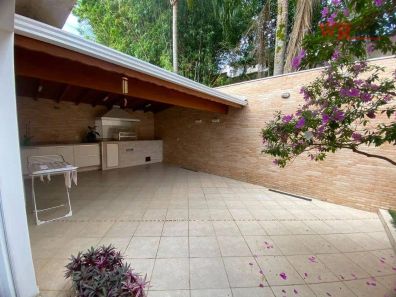 Casa de Condomínio com 3 Quartos à venda, 223m² no Demarchi, São Bernardo do Campo