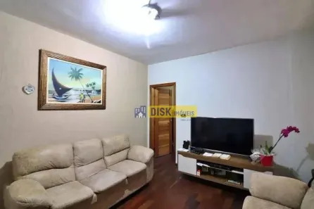 Casa com 2 Quartos à venda, 100m² no Planalto, São Bernardo do Campo
