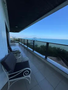 Apartamento com 4 Quartos à venda, 251m² no Jardim Astúrias, Guarujá