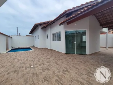 Casa com 3 Quartos à venda, 60m² no Tupy, Itanhaém