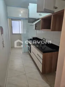 Apartamento com 3 Quartos para alugar, 62m² no Jardim Augusta, São José dos Campos