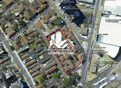 para alugar, 4565m² no Ponta da Praia, Santos