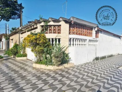 Casa com 2 Quartos à venda, 74m² no Tupi, Praia Grande